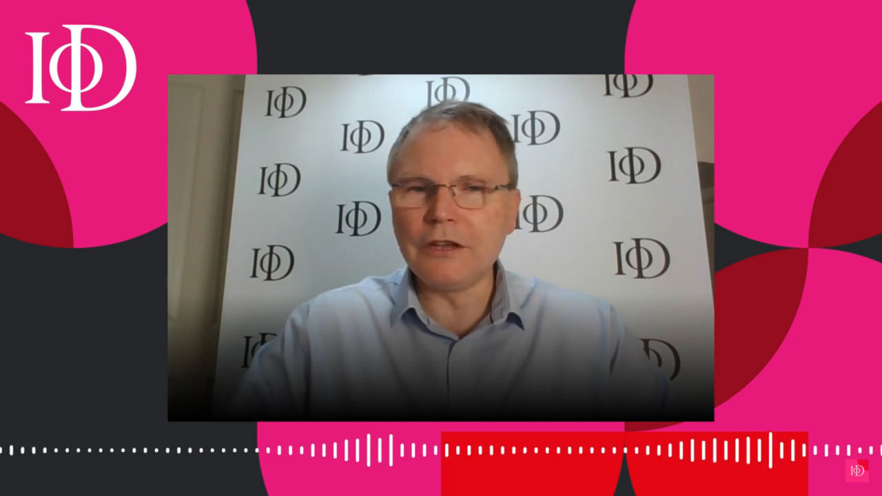 IoD: Welcome to Influence