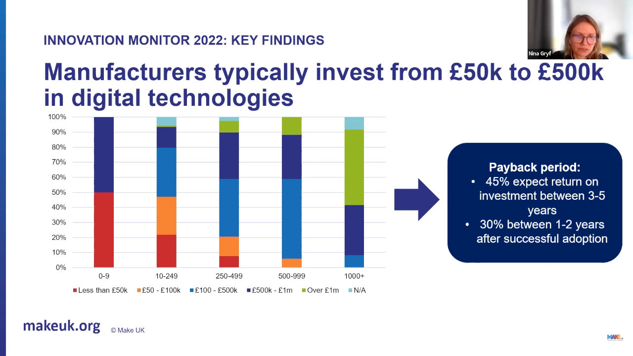 Make UK and Infor: Digital Adoption – The Missing Link