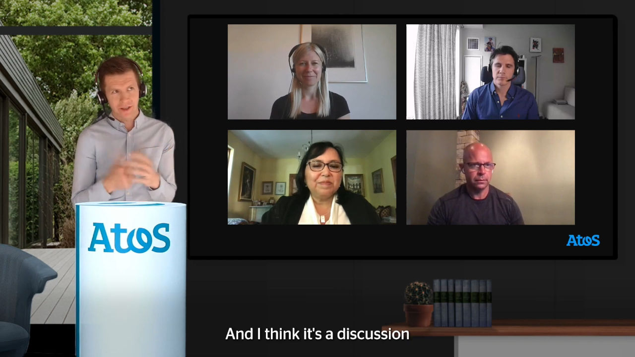 Exploring new frontiers in Employee Experience – Partner round table