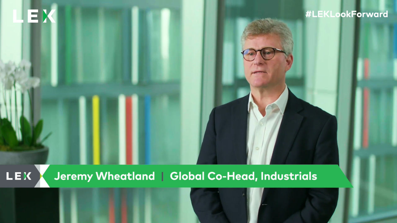 Industrials: Building Resilience for the Year Ahead