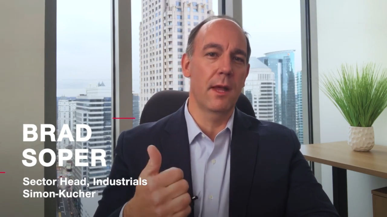 Industrials Trends in 2023