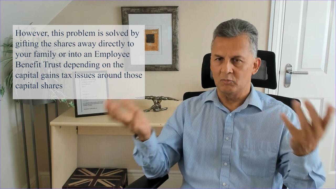 Is a Family Investment Company easy to manage on a yearly basis?