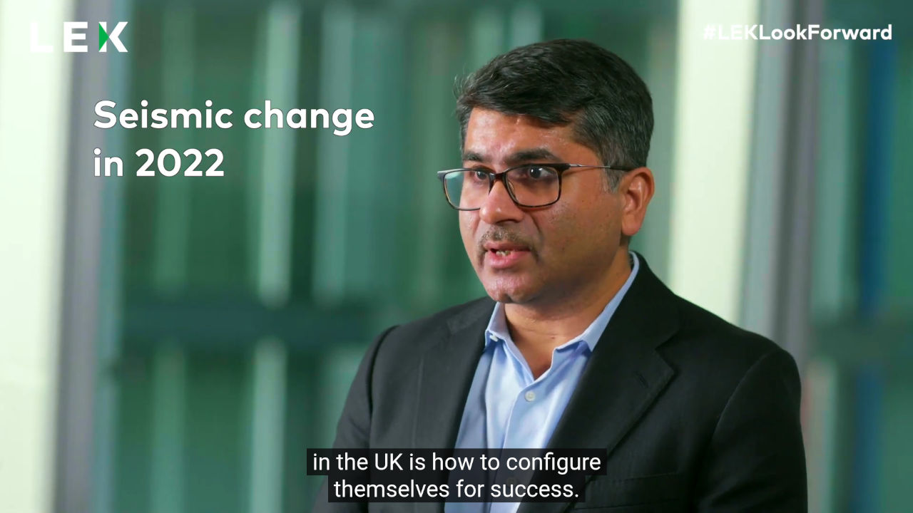 UK Personal Lines Insurance: The Transition to a New Normal