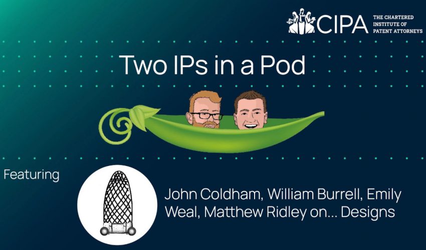 Two IPs In A Pod – On… Designs