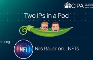 Two IPs In A Pod – On… NFTs