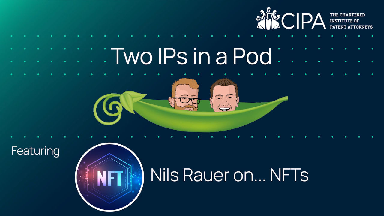 Two IPs In A Pod – On… NFTs