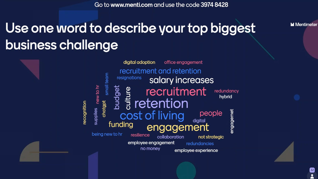 10 Key areas for managing people in 2023 and beyond