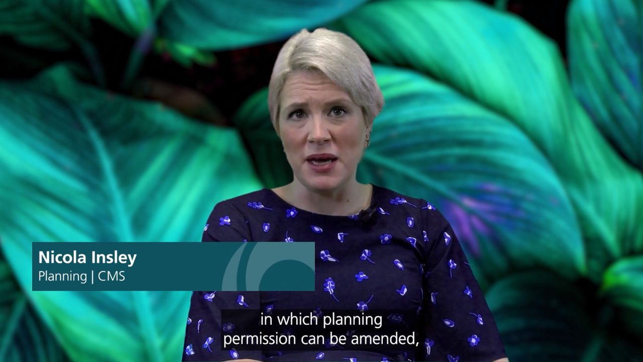 Amending your planning permission (part 1) – Ep 7 Planning Ahead