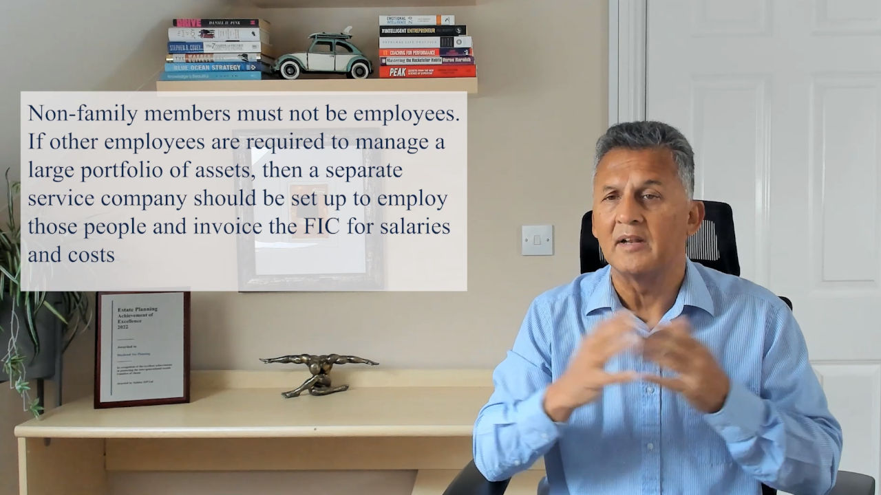 What are the practicalities of running an Employee Benefit Trust?