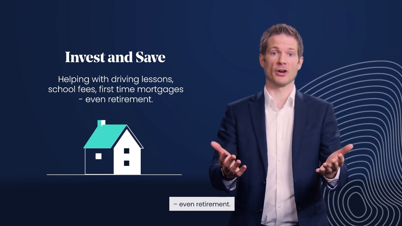 How to invest for children