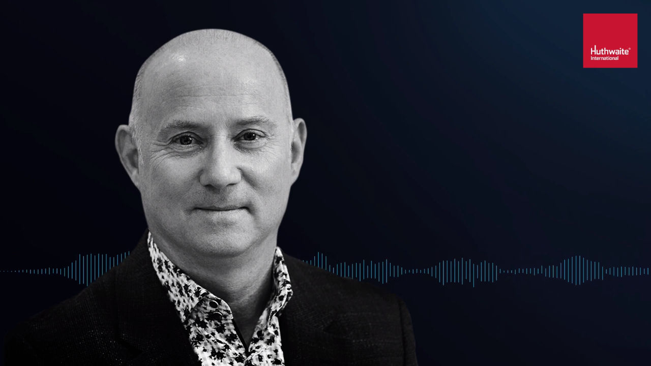 Performance through learning – a conversation with Andy Lancaster