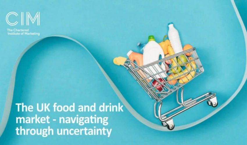 The UK food and drink market: Navigating through uncertainty