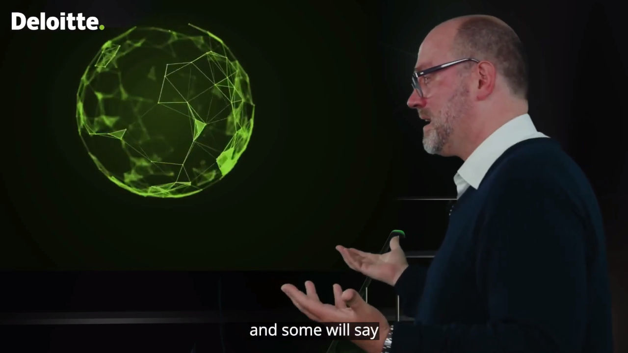 The five rules to create a data-centric culture | Deloitte Talks