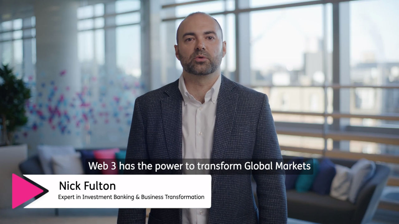 The transformative power of Web 3 for investment banks