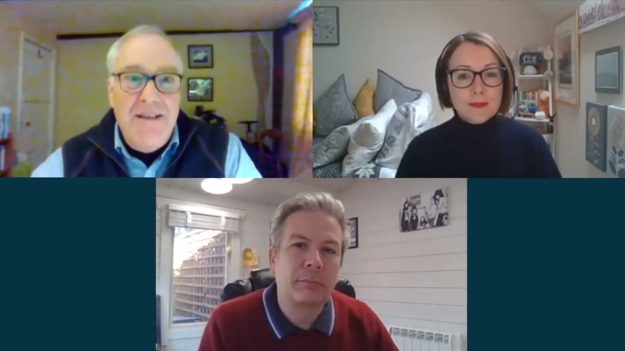 Cybercrime fraud and social media | Charity Chats