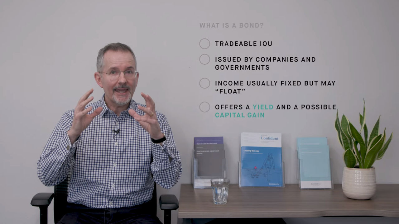 How to generate income part 2 – using bonds