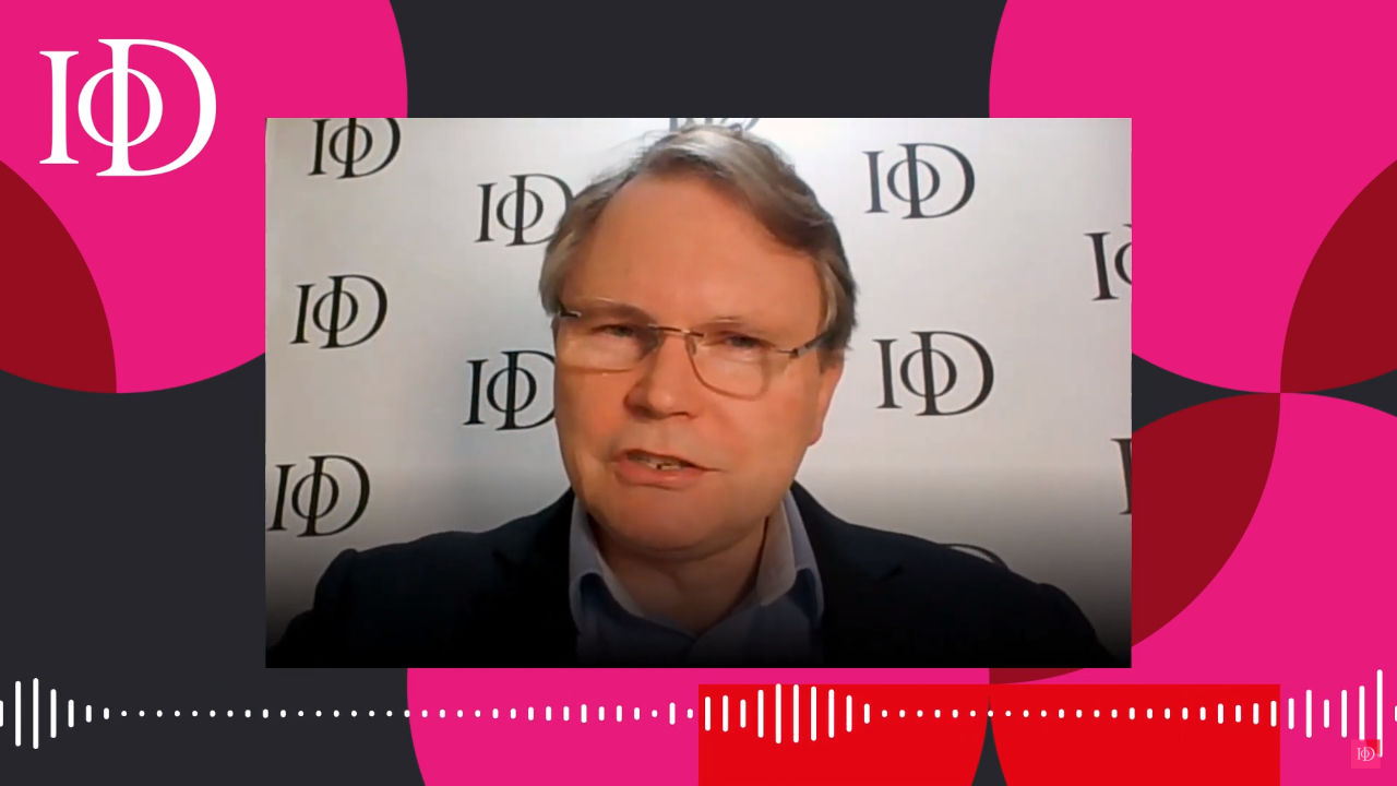 IoD: Welcome to Influence – March 2023
