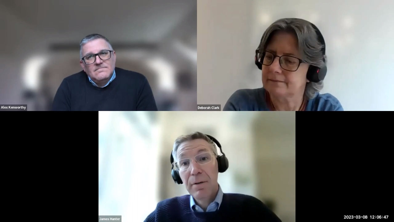 OMB webinar series: managing your business