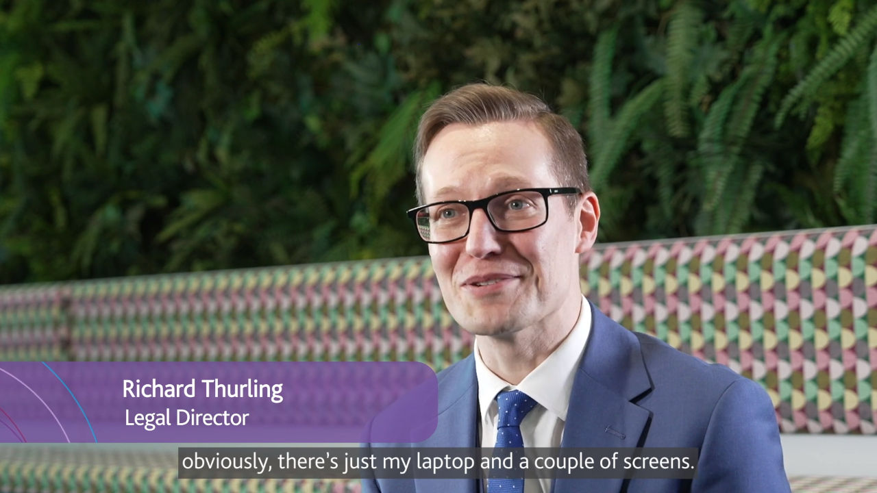 Real Estate – What’s on your desk? – Planning Director