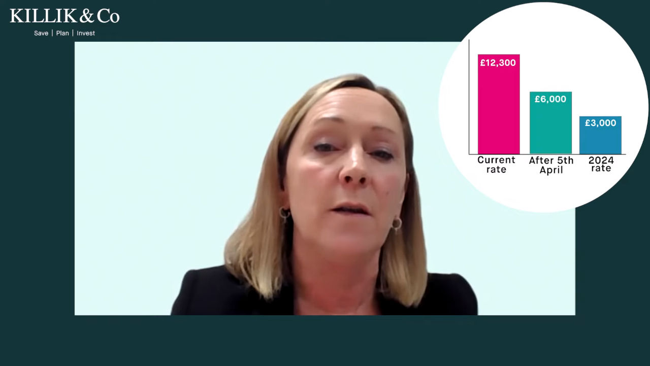 Taxing times – what to do before 5th April