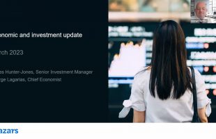Economy and Investment update: March 2023