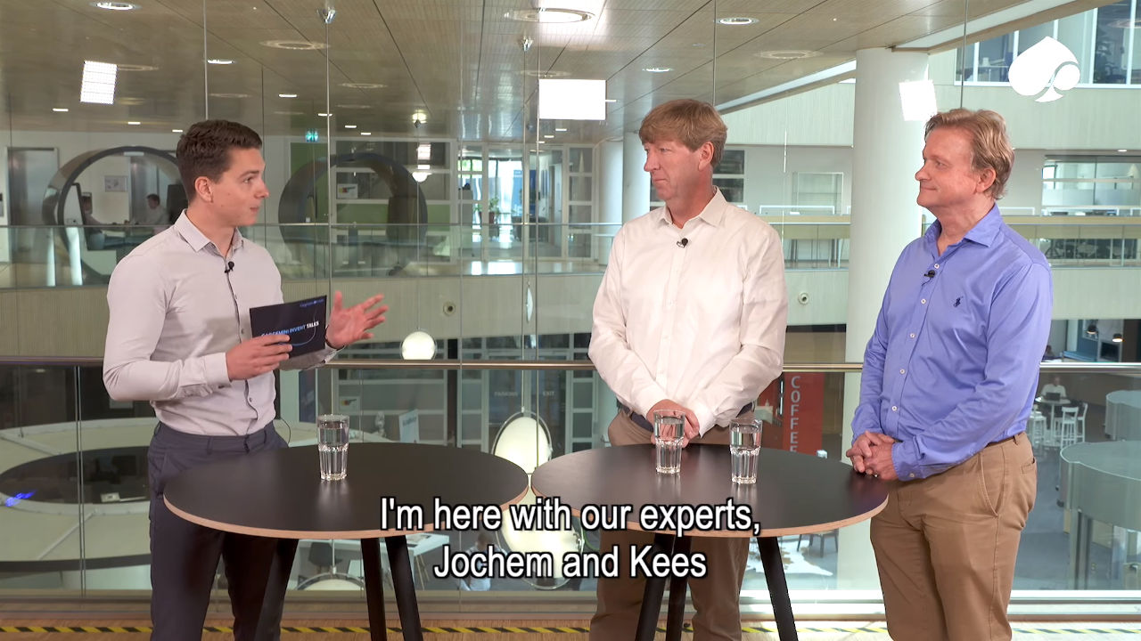Food for a better world : Capgemini Invent Talks