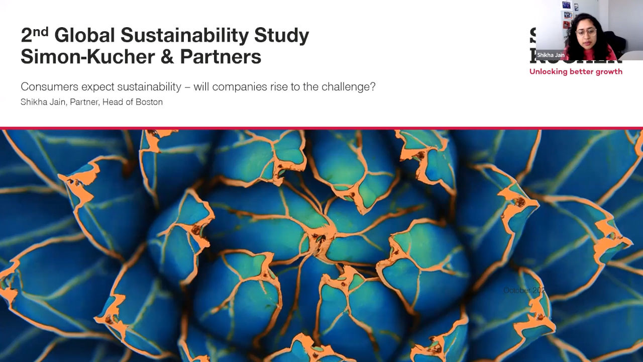 Growing with the sustainable future