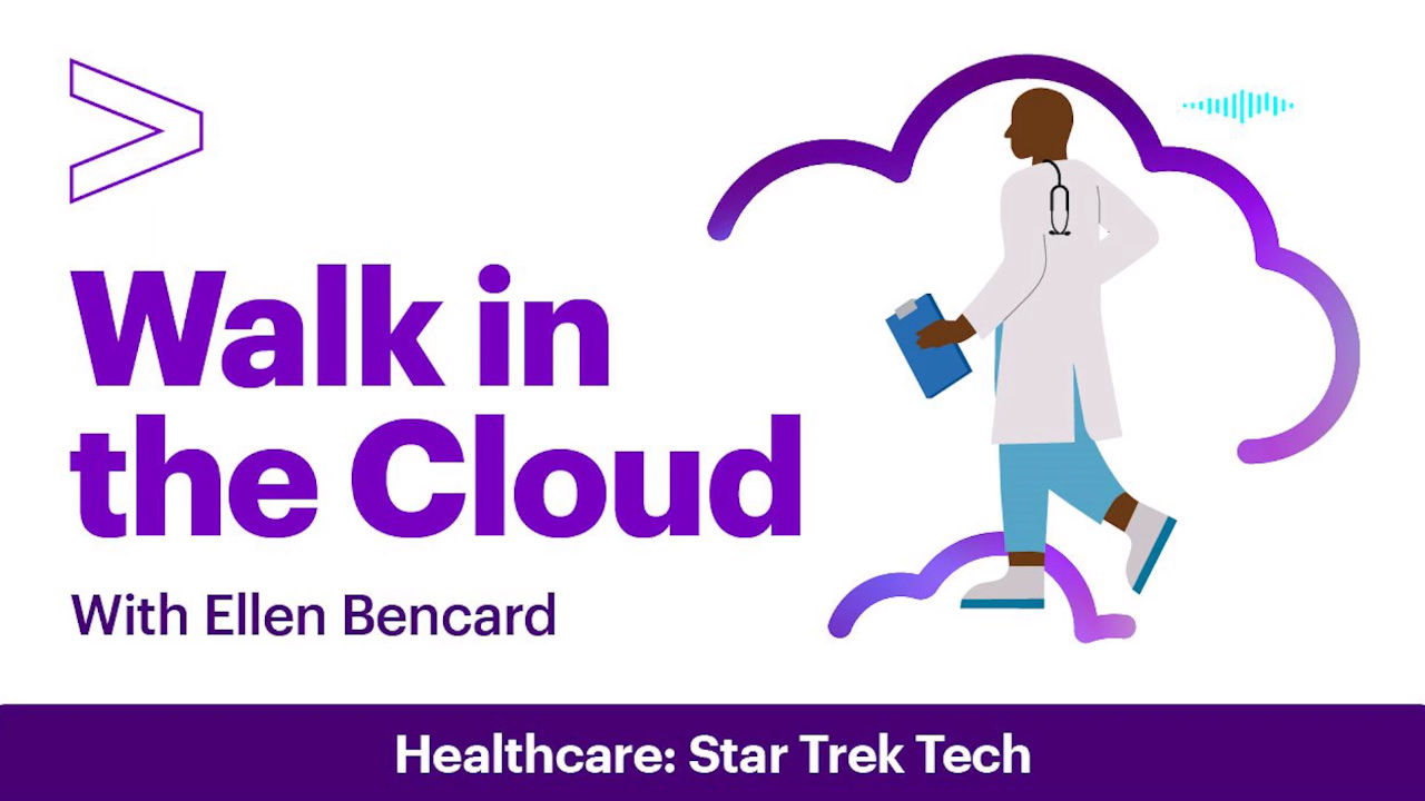 Healthcare: Star Trek Tech