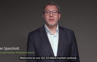 Macro perspective | M&A market outlook Q2 2023