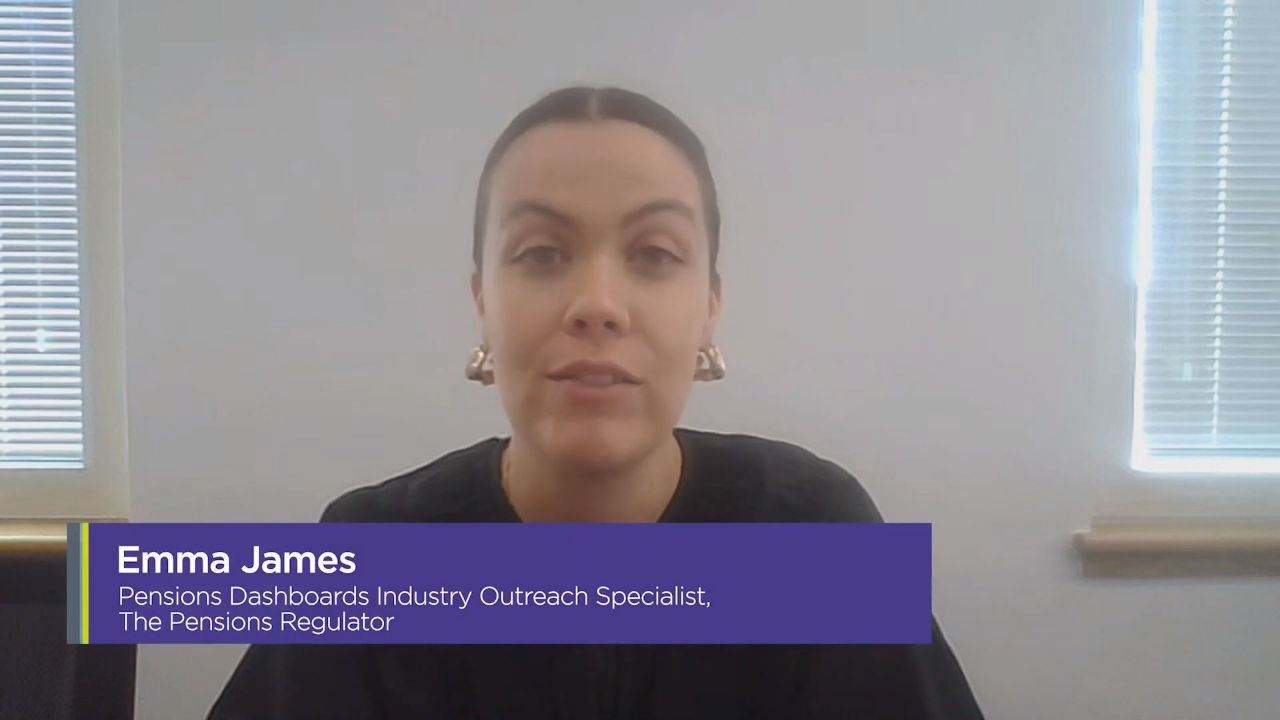Pension dashboards webinar March 2023