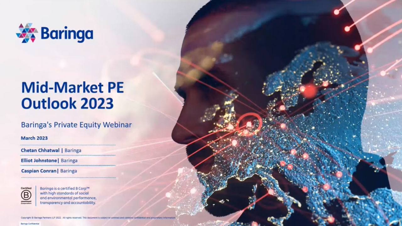 Private Equity Outlook – The Big Trends of FY24