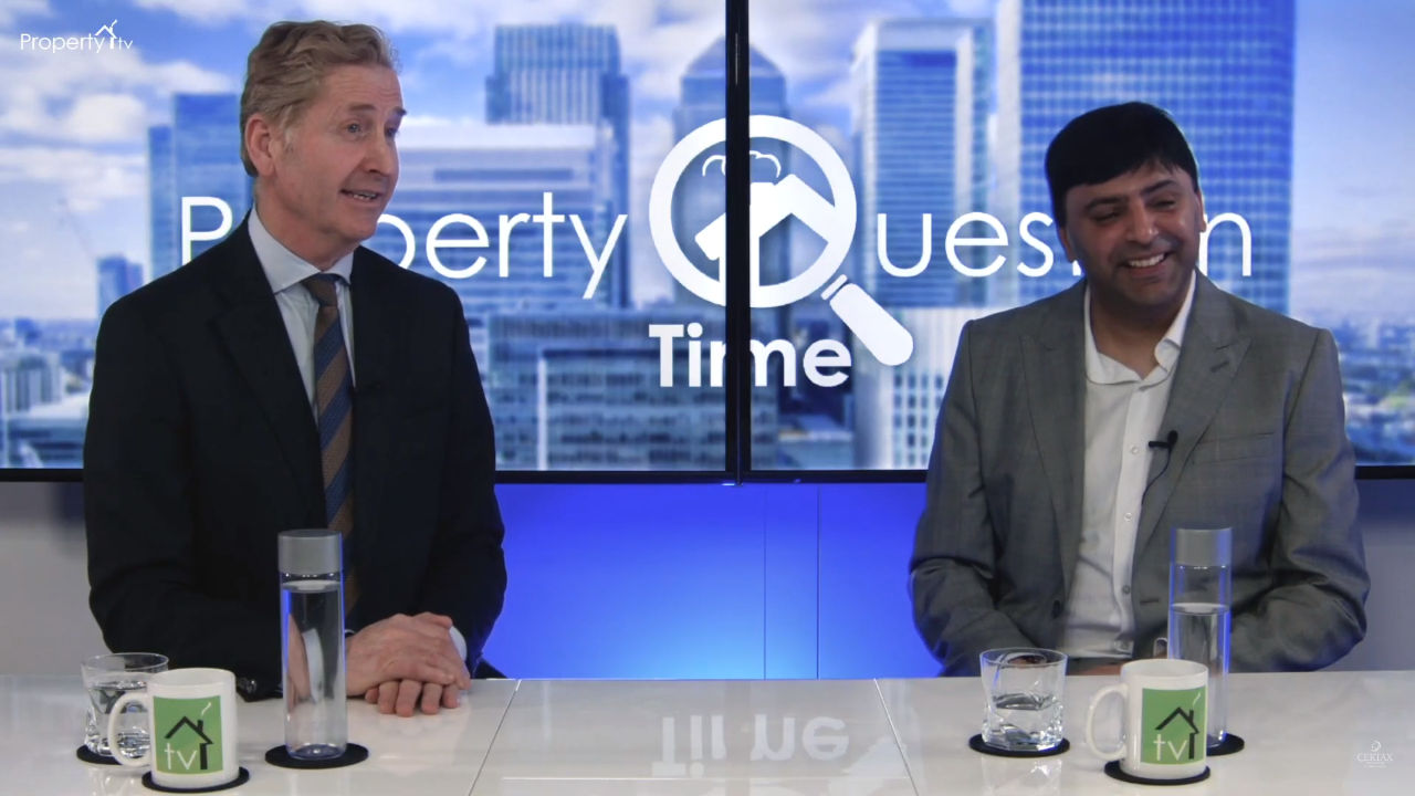 Property Question Time