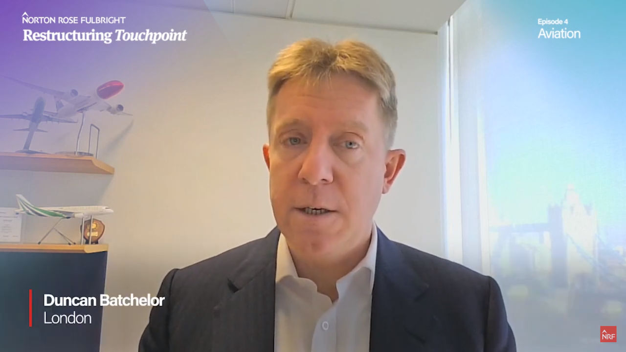 The unique challenges of restructuring in the airline industry | Restructuring Touchpoint