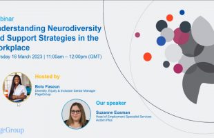 Understanding Neurodiversity and Support Strategies in the Workplace