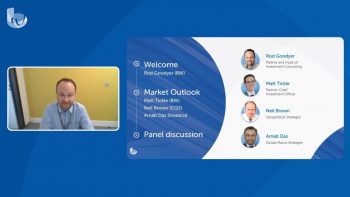 Virtual investment series – Market outlook