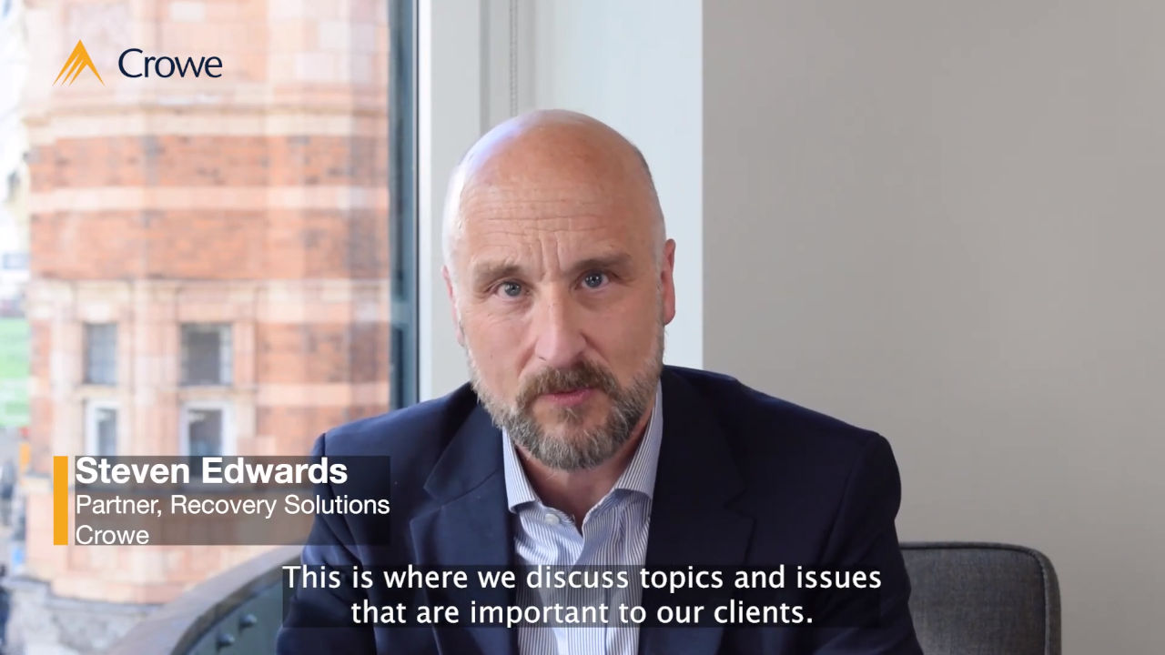 Crowe Corner: Family Business Focus Week 2022