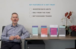 Fund basics 2 – what is a unit trust?