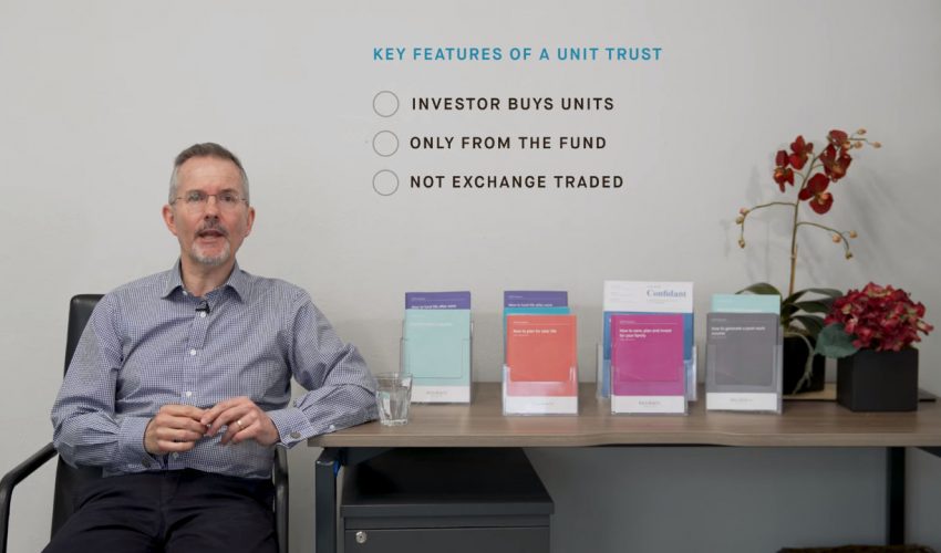 Fund basics 2 – what is a unit trust?