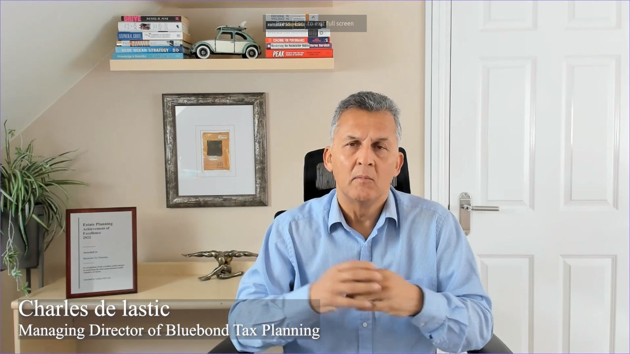 How do you place investments into a Family Investment Company?