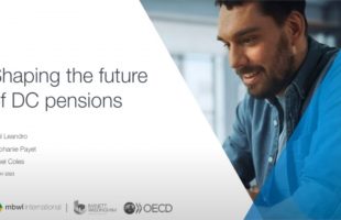 MBWL OECD | Shaping the future of DC pensions