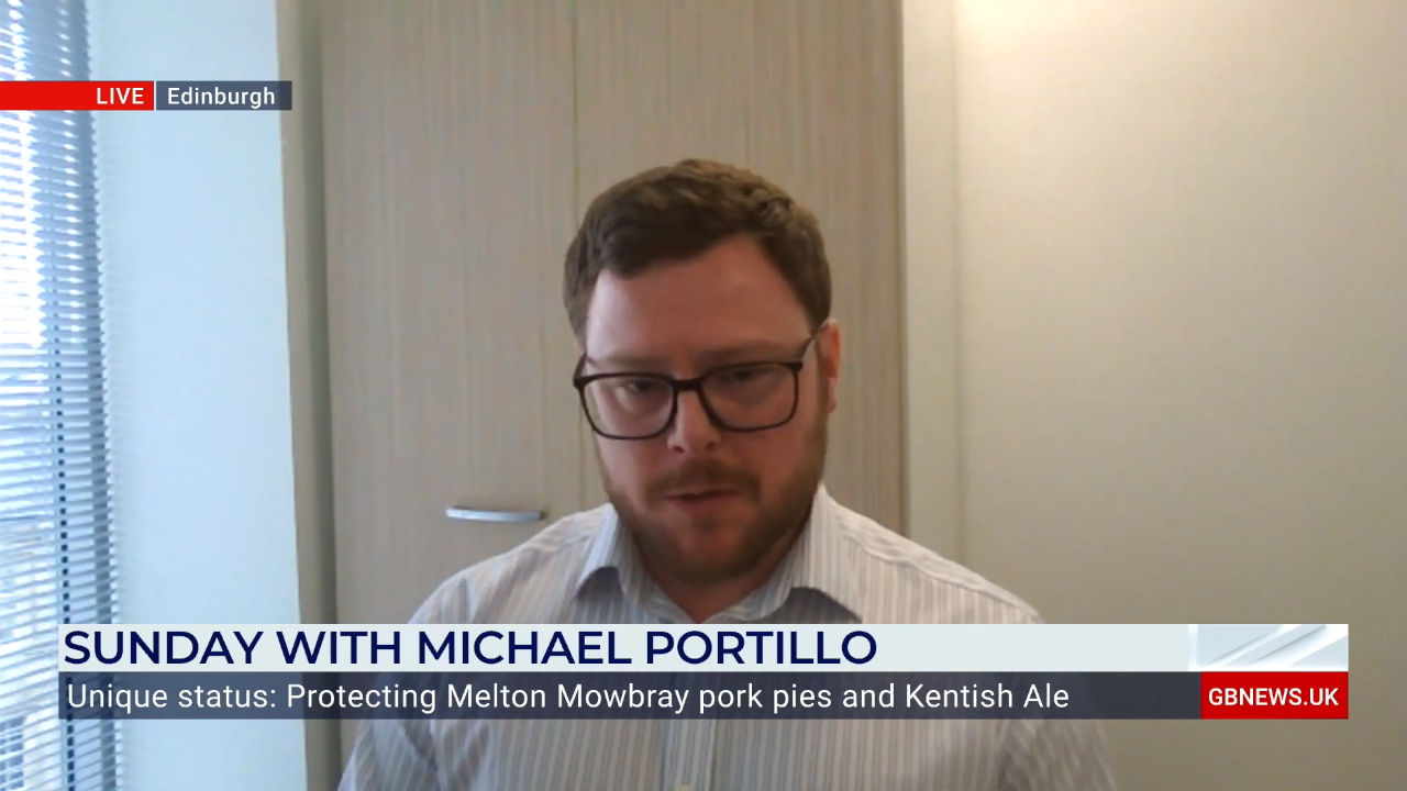 Marks & Clerk joins Michael Portillo to talk about brand protection for the food and drink sector