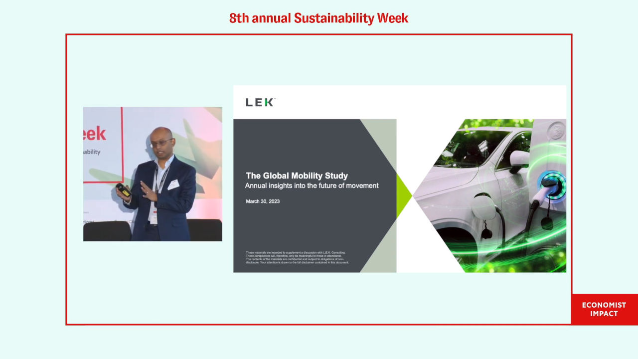 The Global Mobility Study – Annual Insights into the Future of Movement