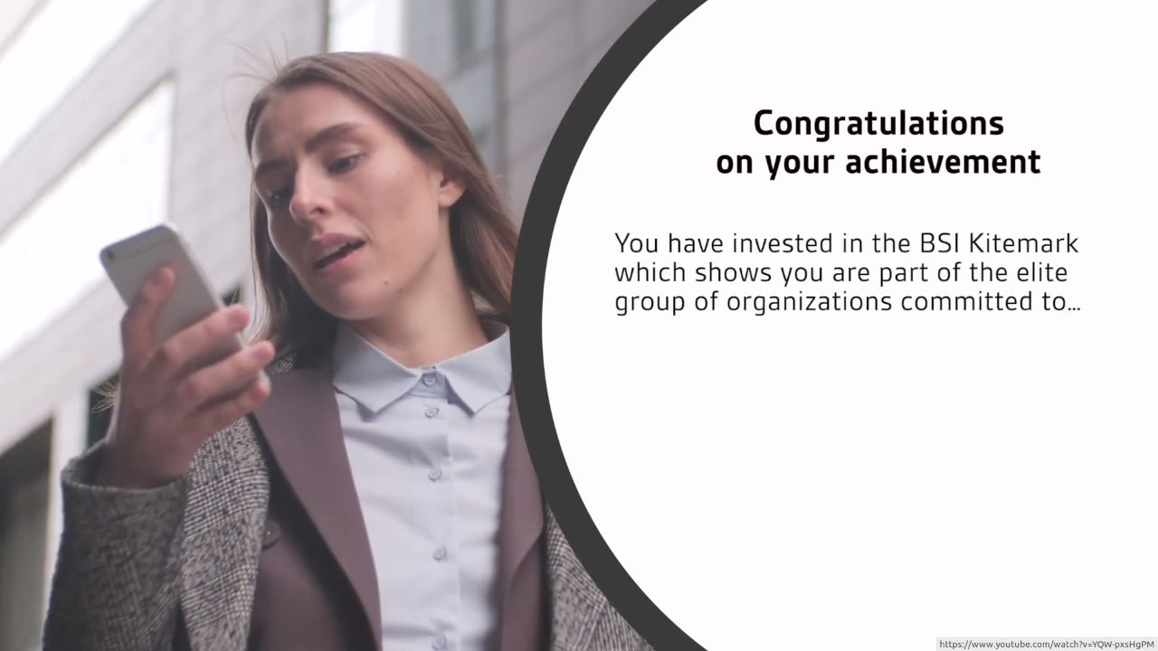 The Kitemark – your marketing tool kit