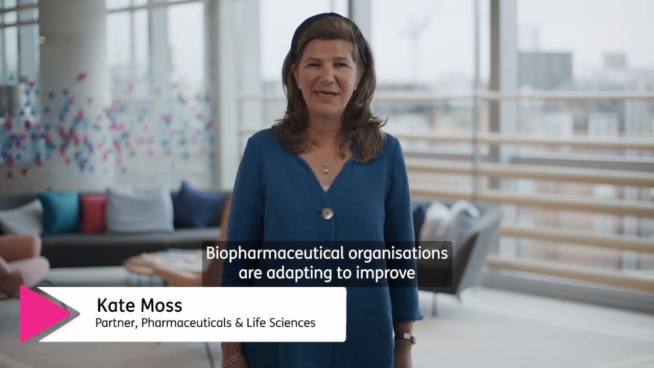 Transforming engagement with healthcare professionals
