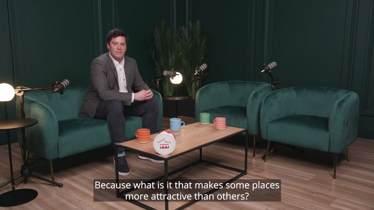 What makes a great place to live and work?
