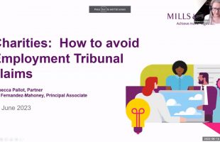 Charities: How to avoid Employment Tribunal claims