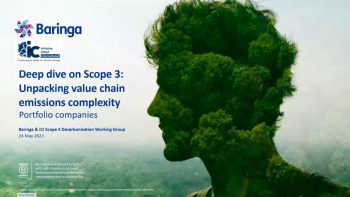 Deep Dive on Scope 3: Unpacking Value Chain Emissions Complexity
