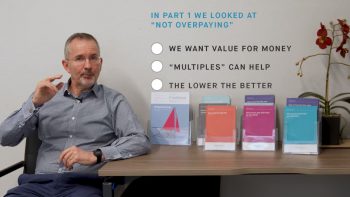 How to pick shares 2 – what is a price/earnings ratio?