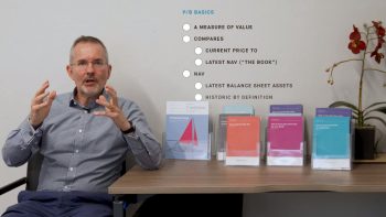 How to pick shares 3 – what is a price/book ratio?