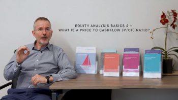 How to pick shares 4 – what is a price/cashflow ratio?
